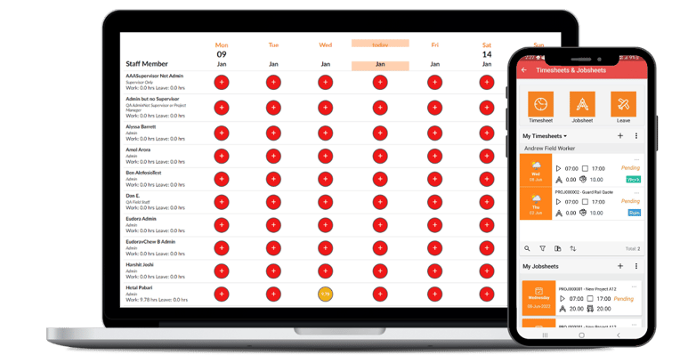 Timesheets_Manager