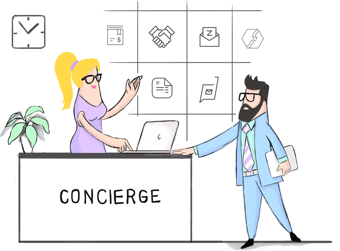 concierge-success