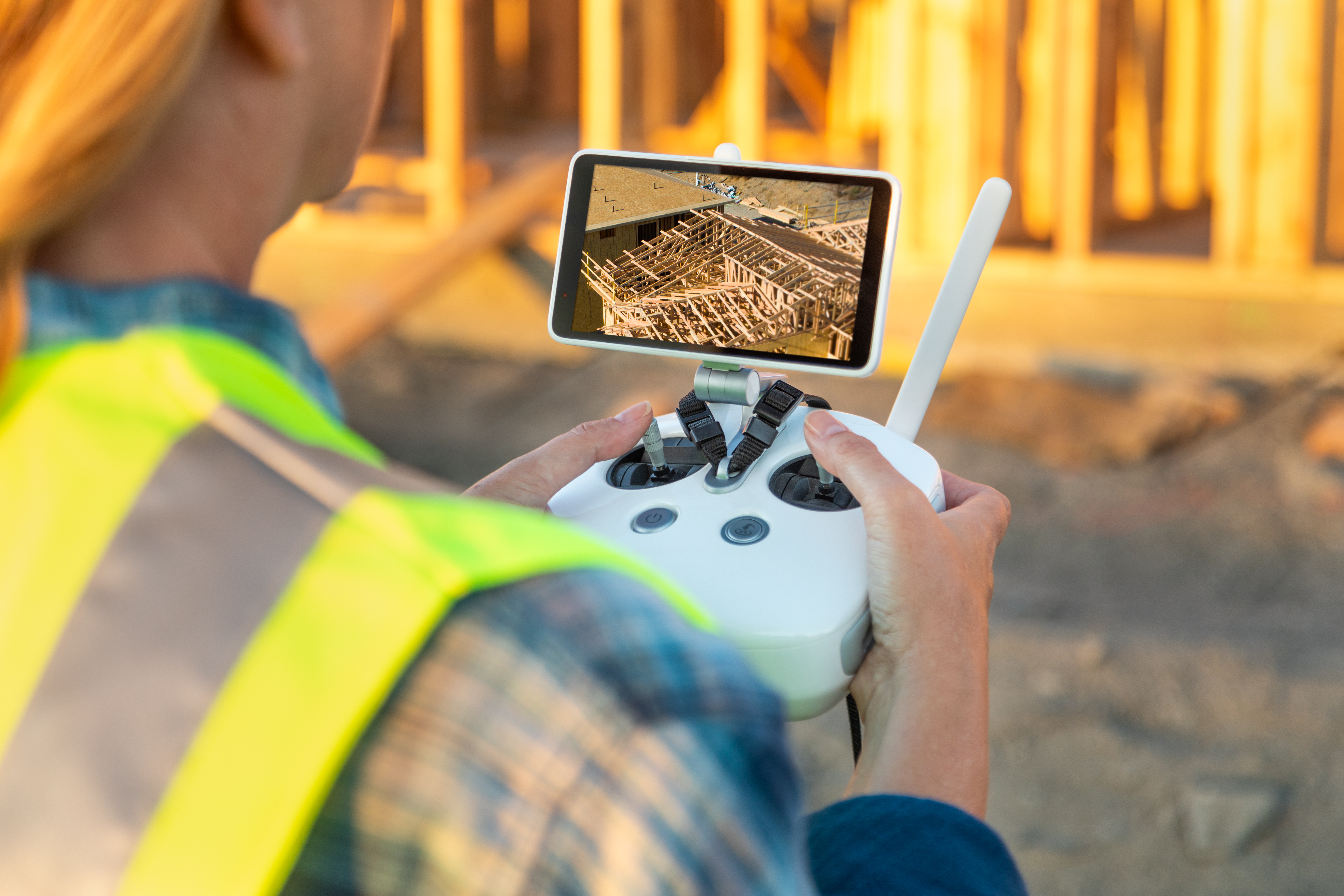 Hyperautomation: Digitizing the Construction Industry for a Sustainable Future