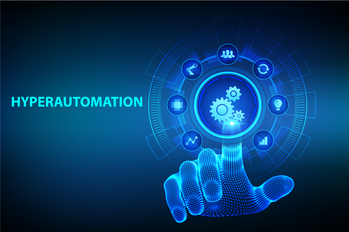 What is Hyper automation?